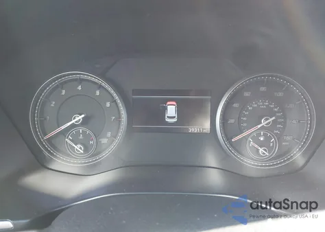 2022 Hyundai Santa Fe Sel from USA, damaged, VIN 5NMS24AJ0NH437862